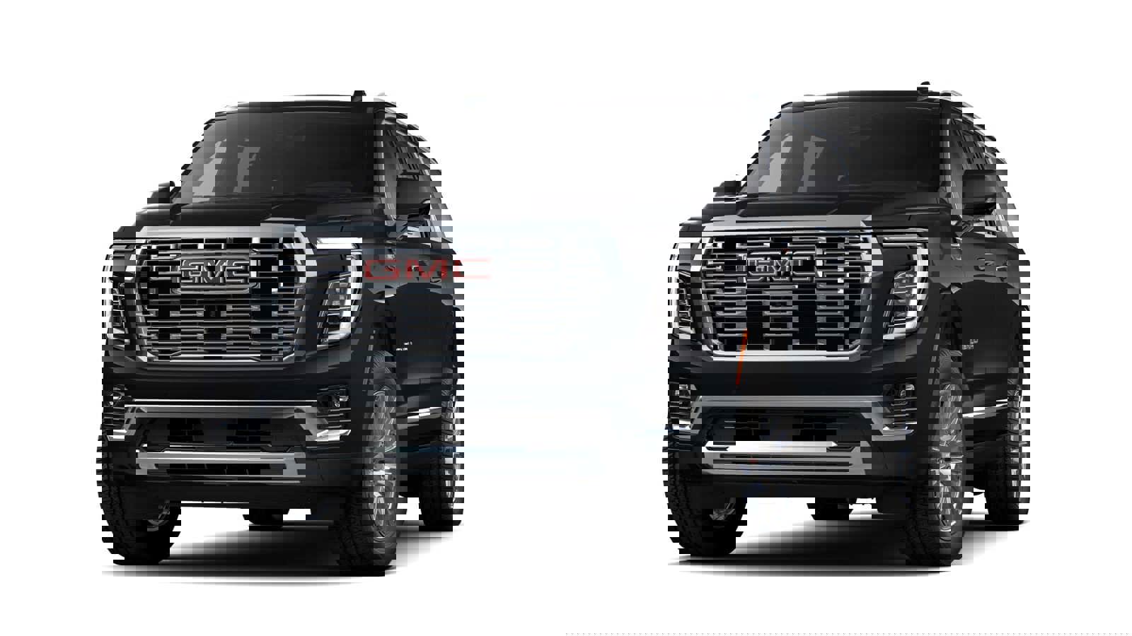 New 2026 GMC Yukon XL Denali w/ Sun & Power Step Package image 32