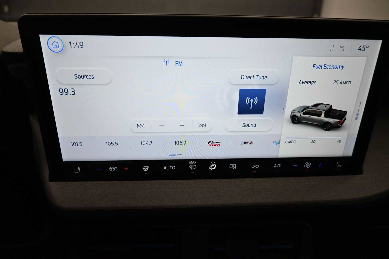 Used 2025 Ford Maverick XLT w/ XLT Luxury Package AWD/4WD image 21