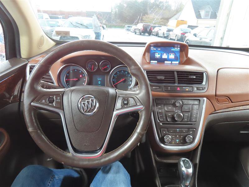 Used 2015 Buick Encore Leather image 21