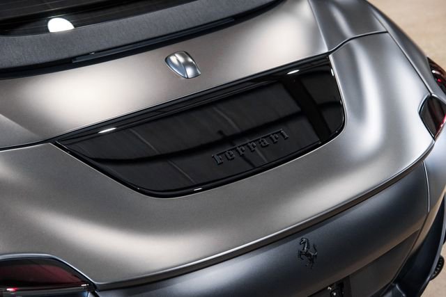 Used 2025 Ferrari Roma Spider image 14