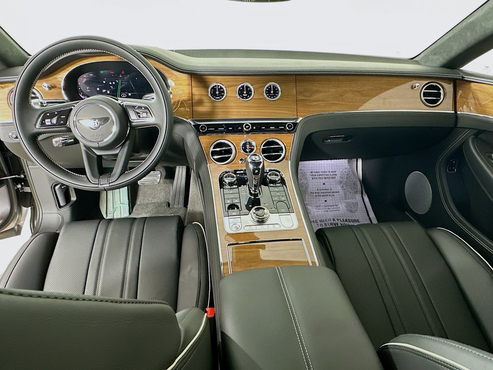 New 2026 Bentley Continental GT AWD/4WD image 4