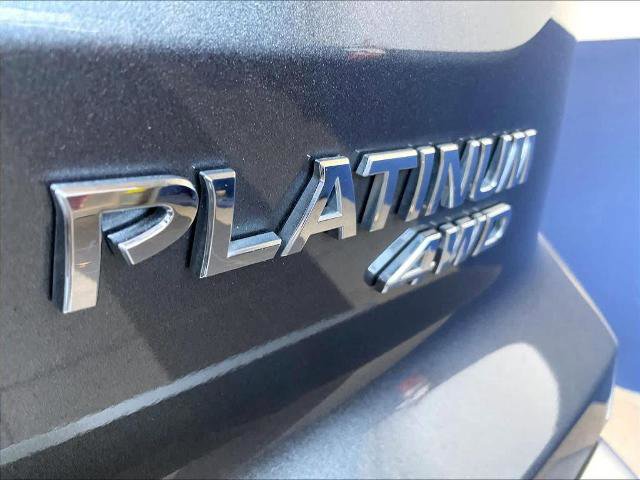 Certified 2025 Nissan Pathfinder Platinum w/ Cargo Package AWD/4WD image 29