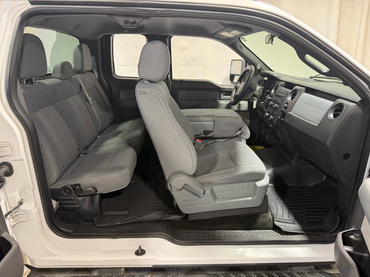 Used 2013 Ford F150 STX w/ Mid Equipment Group AWD/4WD image 13