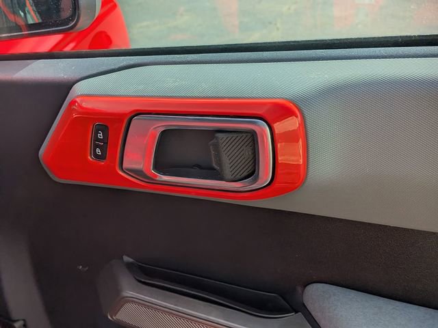 Used 2023 Ford Bronco Black Diamond image 35