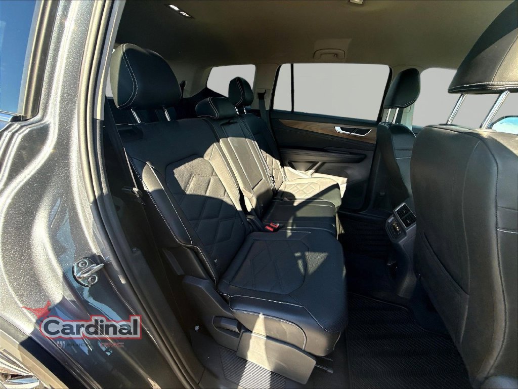 Used 2024 Volkswagen Atlas SE AWD/4WD image 23