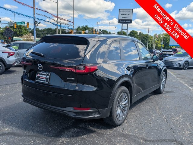 Used 2026 MAZDA CX-90 3.3 Turbo w/ Select Package AWD/4WD image 7