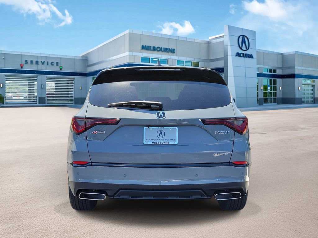New 2026 Acura MDX A-Spec AWD/4WD image 5