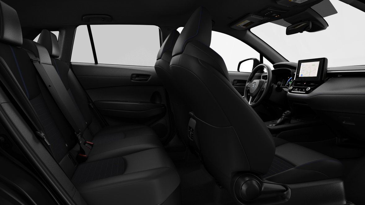 New 2026 Toyota Corolla Cross AWD Hybrid image 7