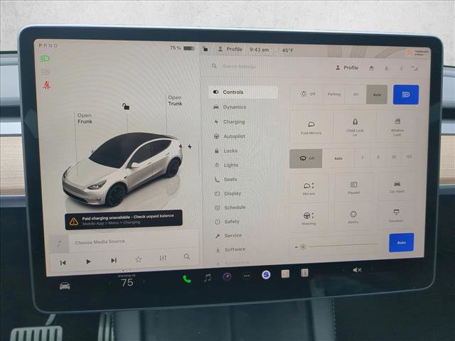 Used 2023 Tesla Model Y Performance image 12