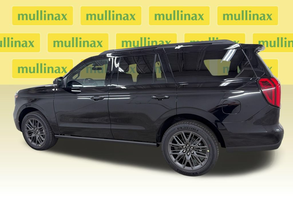 New 2027 Ford Expedition Platinum w/ Stealth Appearance Package RWD image 11