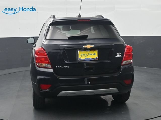 Used 2022 Chevrolet Trax LT w/ LT Convenience Package AWD/4WD image 6