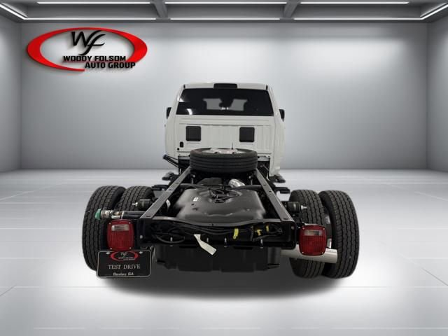 New 2026 RAM 5500 Tradesman w/ Chrome Appearance Group AWD/4WD image 7