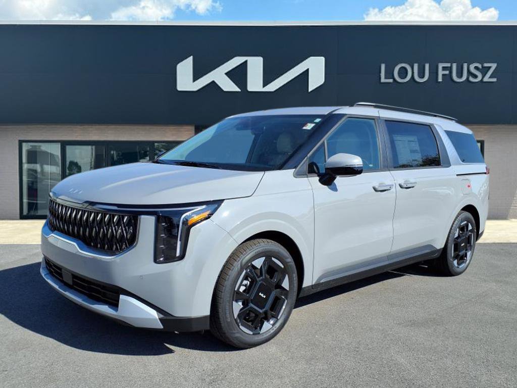 New 2026 Kia Carnival EX image 1