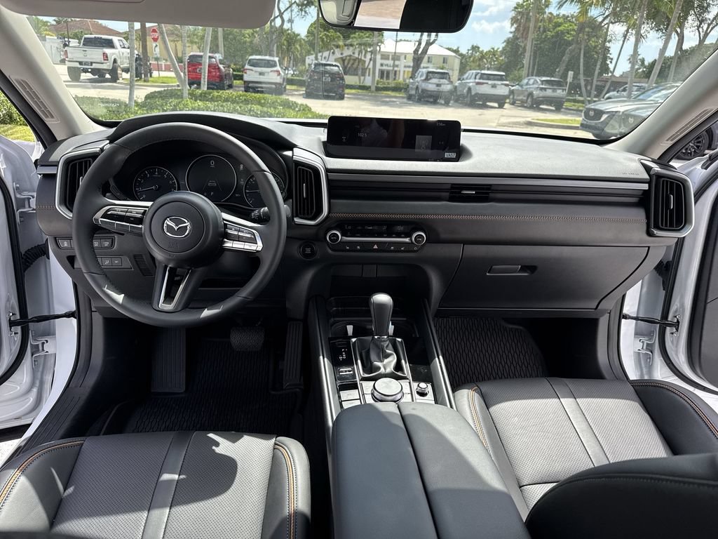 New 2026 MAZDA CX-50 AWD 2.5 S w/ Accent Package image 36