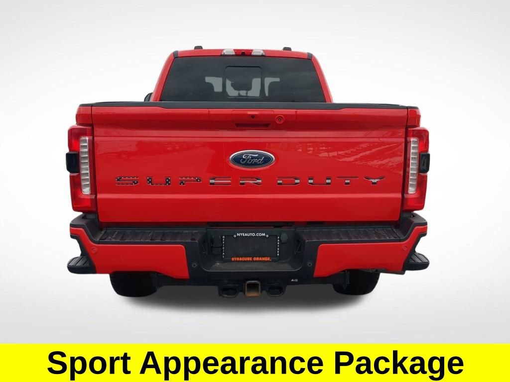 Used 2023 Ford F250 Lariat w/ Lariat Ultimate Package image 4