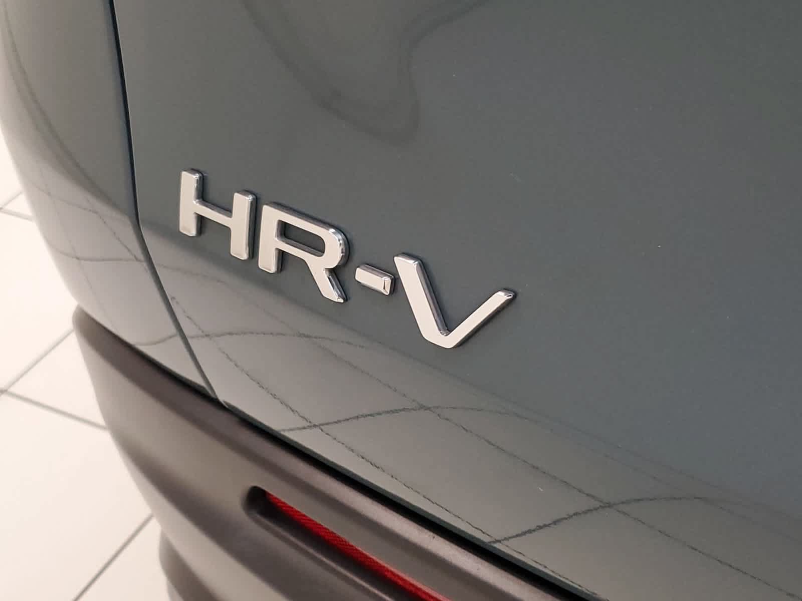 Certified 2025 Honda HR-V Sport image 20