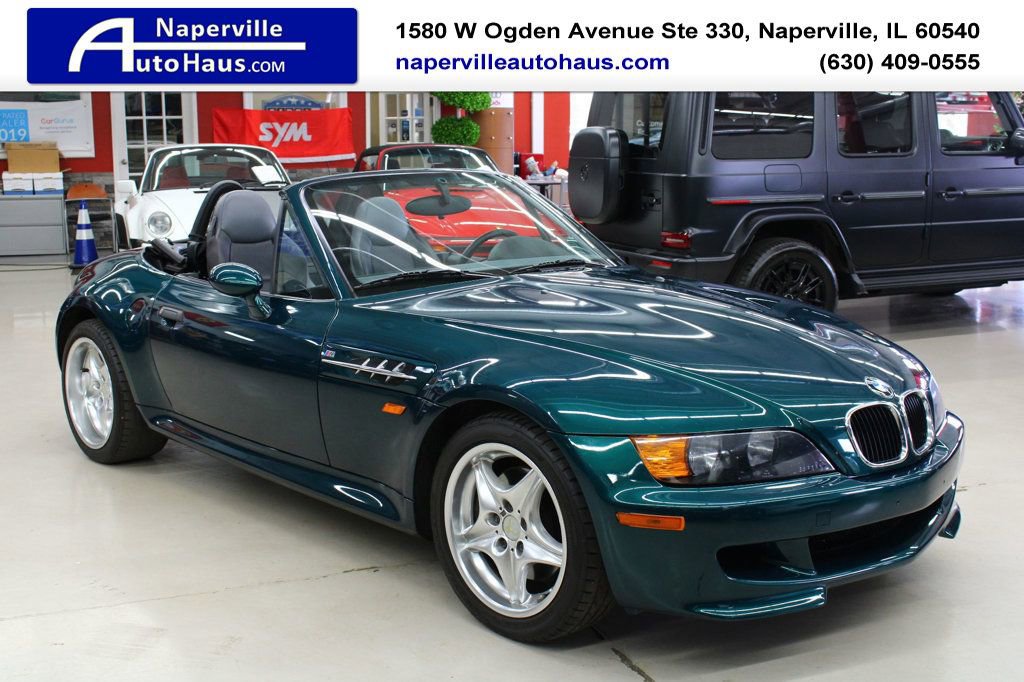 Used 1998 BMW M Roadster