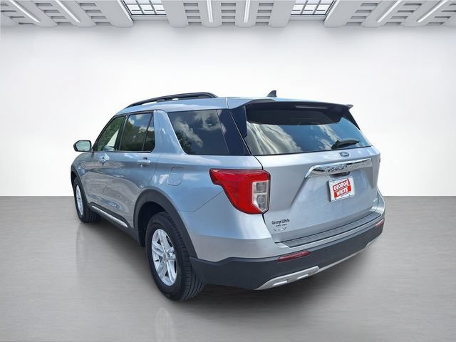 Used 2024 Ford Explorer XLT w/ Equipment Group 202A AWD/4WD image 34