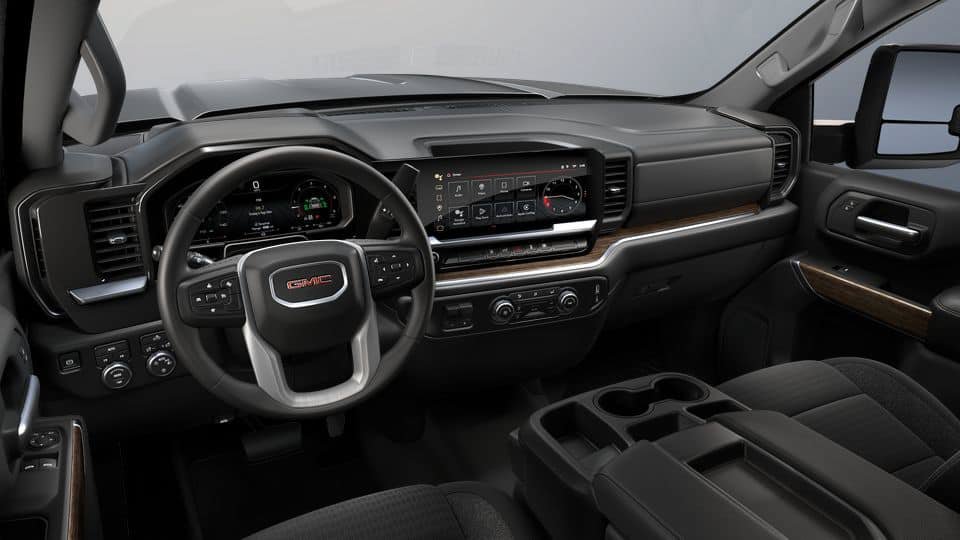 New 2026 GMC Sierra 3500 SLE AWD/4WD image 28