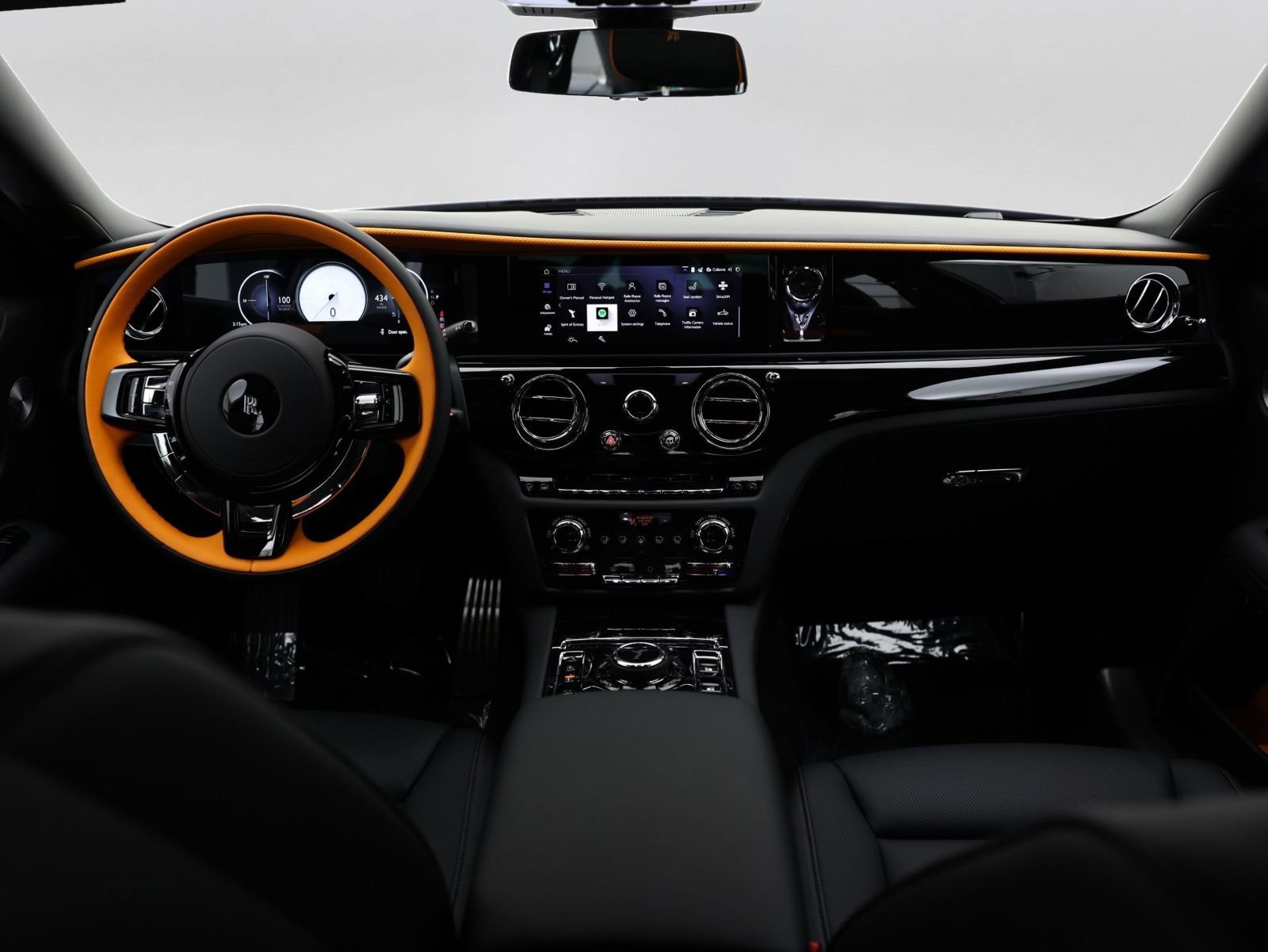 New 2027 Rolls-Royce Ghost AWD/4WD image 5