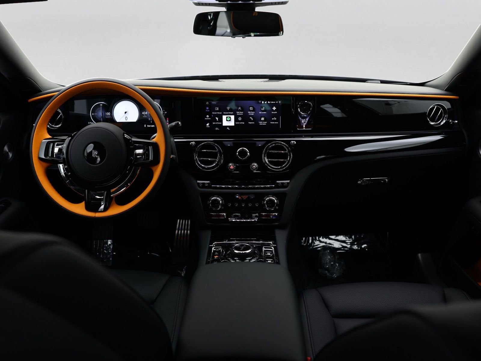 New 2027 Rolls-Royce Ghost AWD/4WD image 5