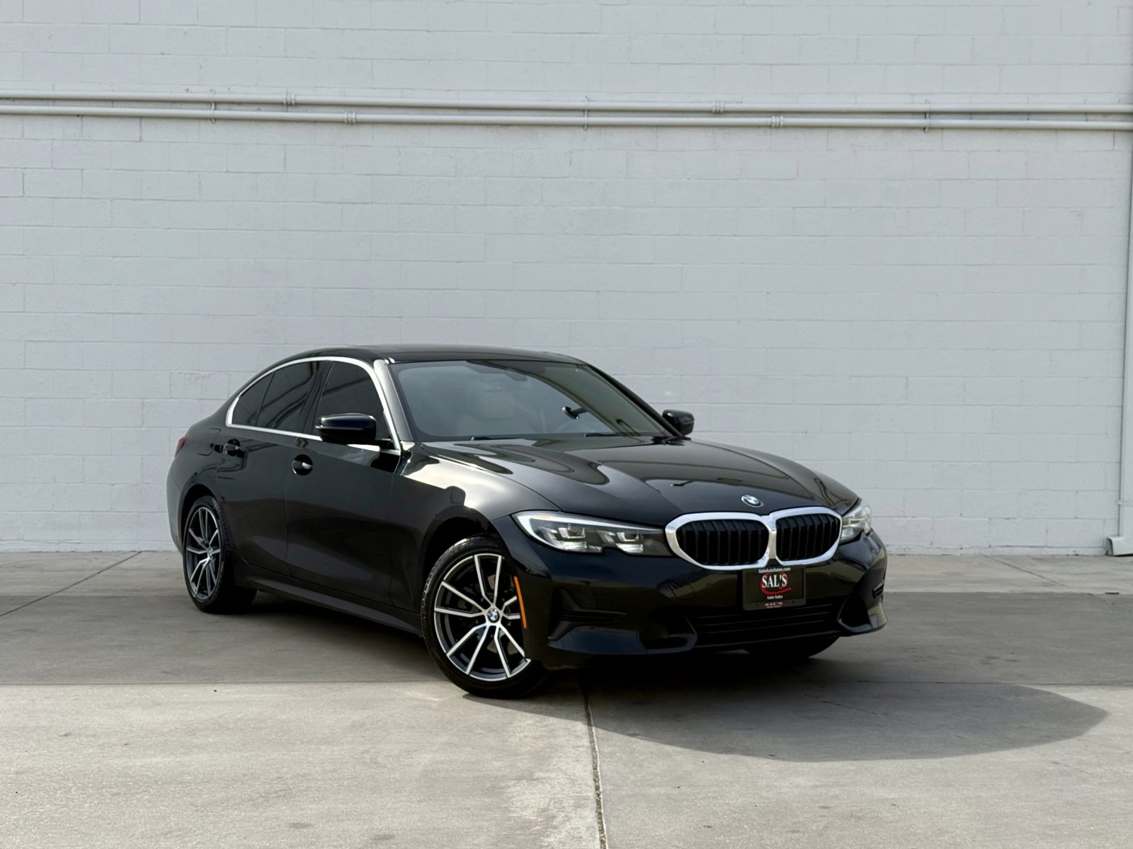 Used 2020 BMW 330i xDrive Sedan AWD/4WD image 1