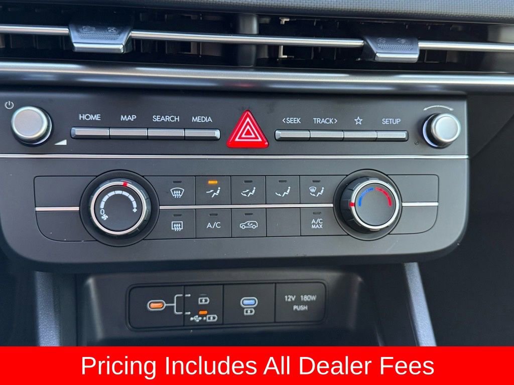 Used 2026 Hyundai Tucson SE FWD image 13