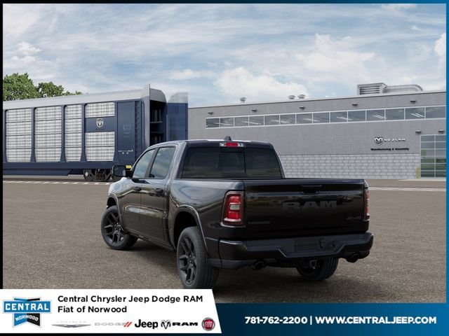 New 2026 RAM 1500 Laramie w/ Night Edition