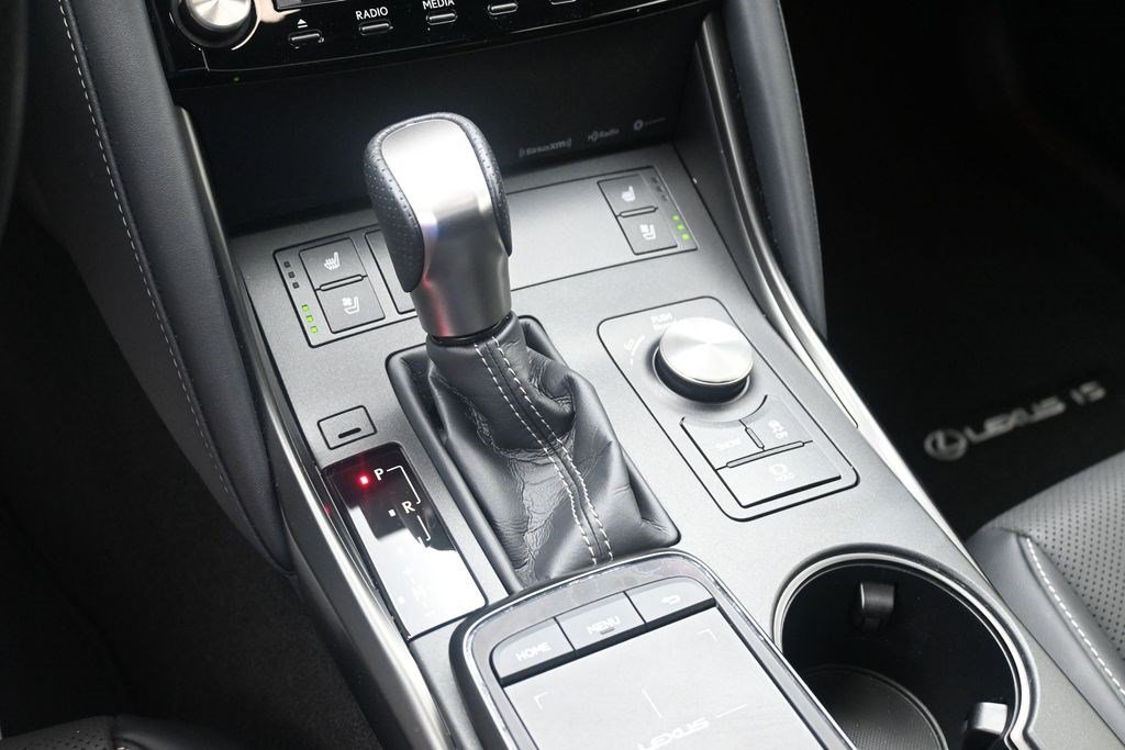 Used 2025 Lexus IS 350 F Sport w/ Accessory Package 2 RWD image 26