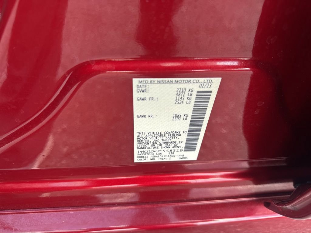 Used 2023 Nissan Leaf SV Plus image 36