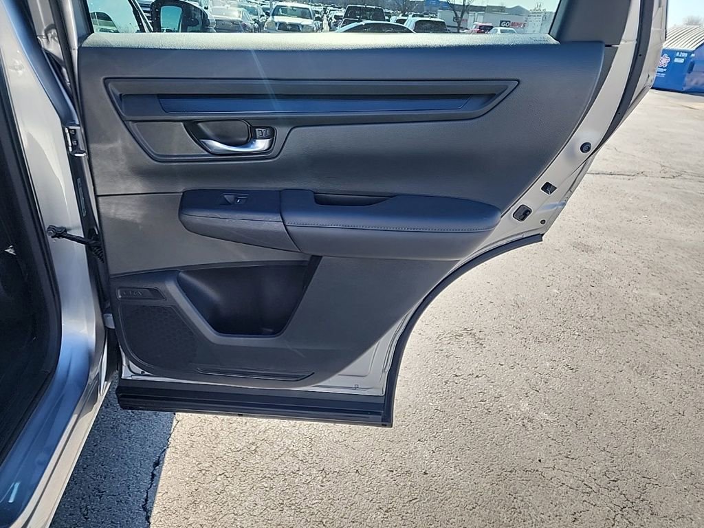 Certified 2024 Honda CR-V EX image 29