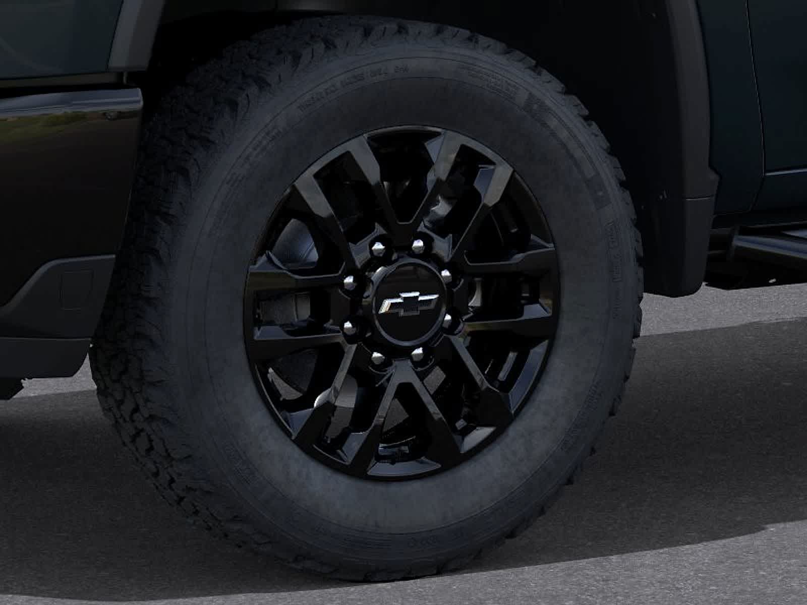 New 2026 Chevrolet Silverado 2500 LT w/ Trail Boss Package AWD/4WD image 9