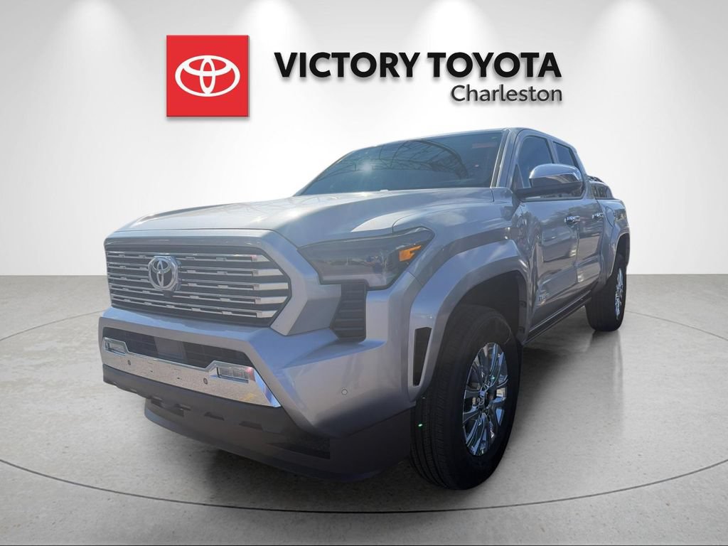 New 2026 Toyota Tacoma Limited