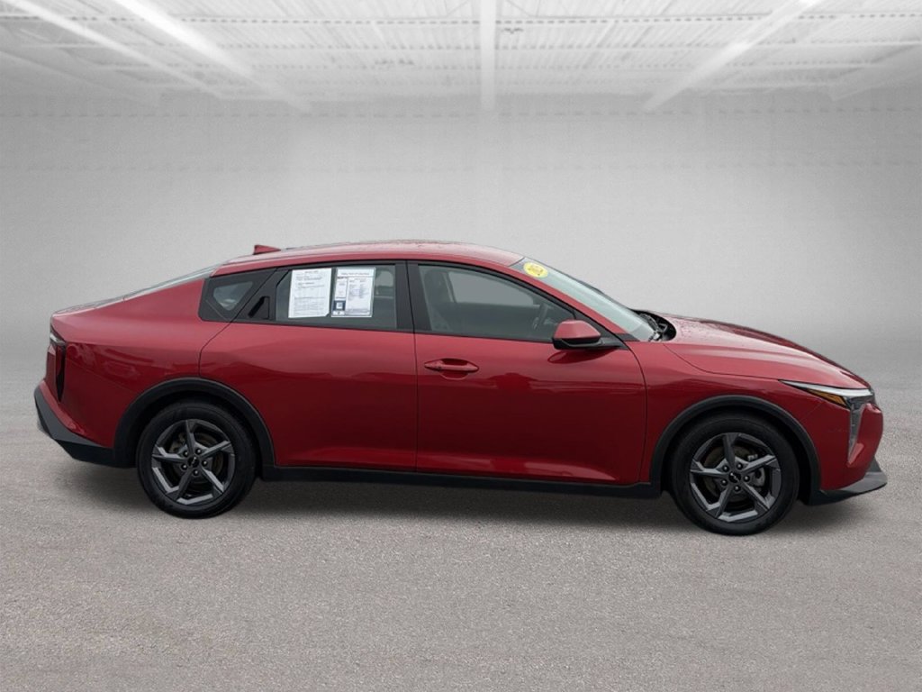 Used 2025 Kia K4 FWD image 13