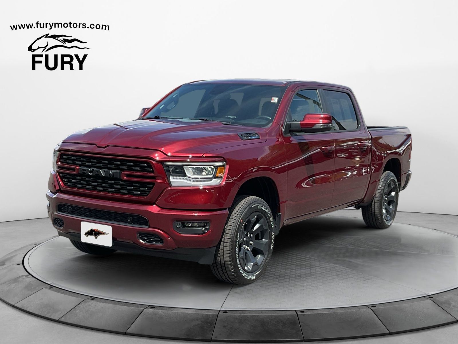 Used 2023 RAM 1500 Big Horn AWD/4WD image 7