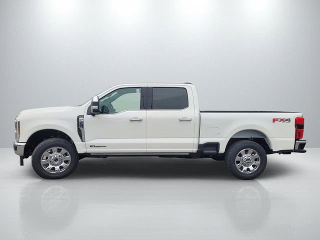 New 2025 Ford F250 Lariat w/ Lariat Ultimate Package AWD/4WD image 7