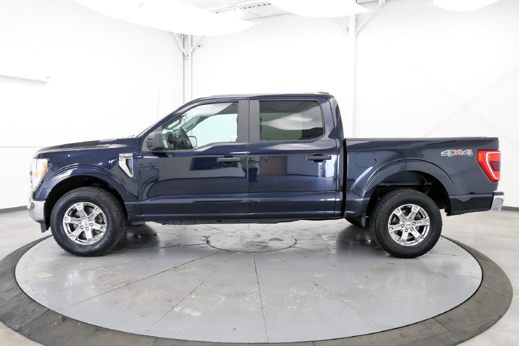 Used 2021 Ford F150 XLT AWD/4WD image 4