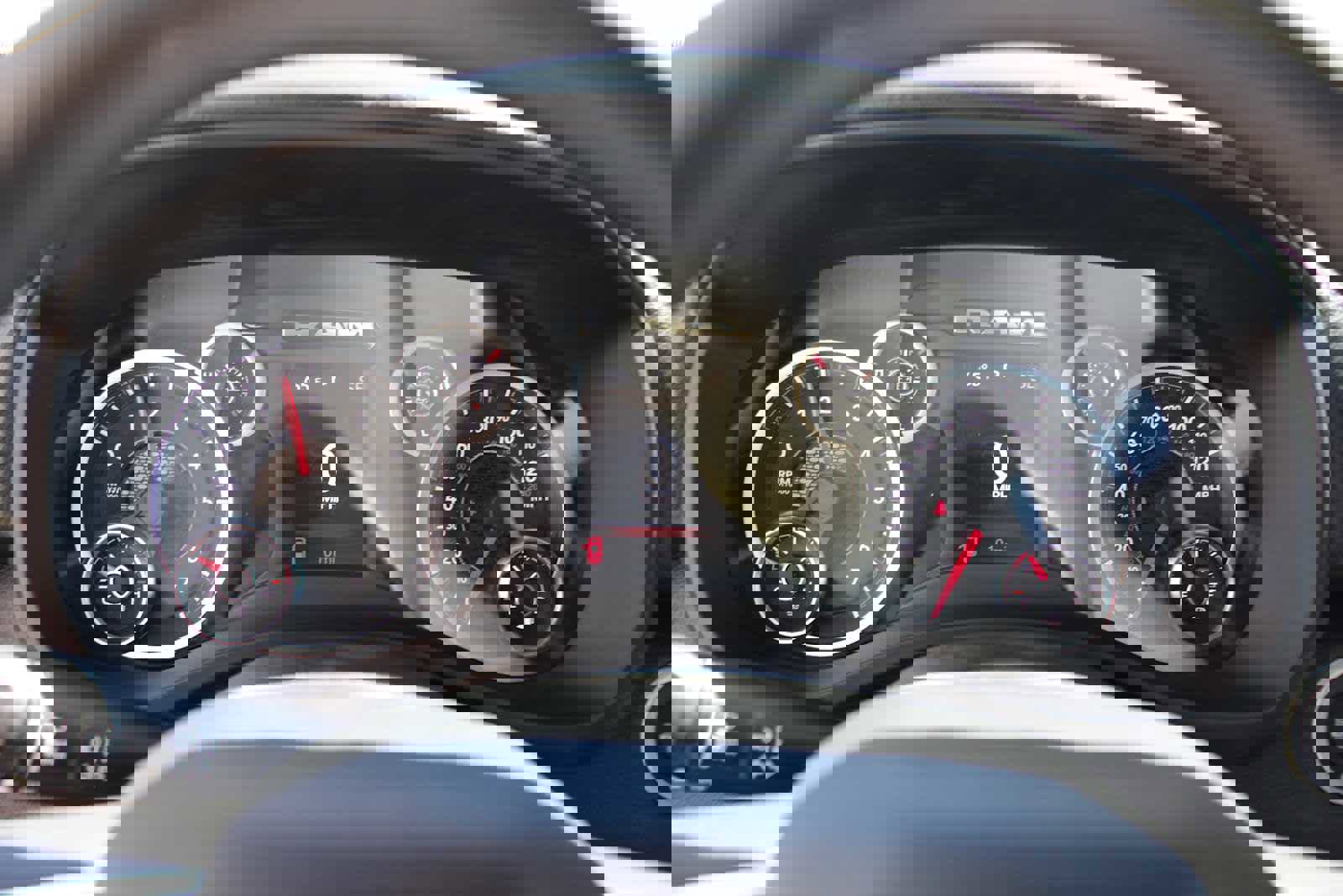 New 2025 RAM 1500 Tradesman w/ Off Road Group image 21