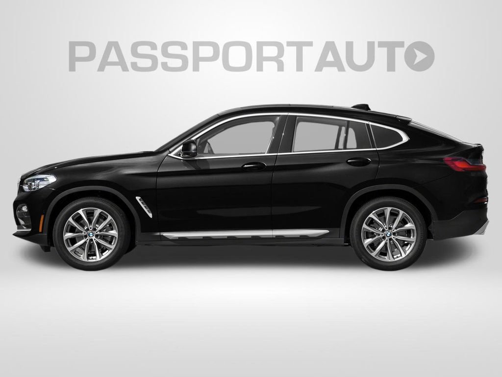 Used 2019 BMW X4 xDrive30i w/ M Sport Package 2 AWD/4WD image 3