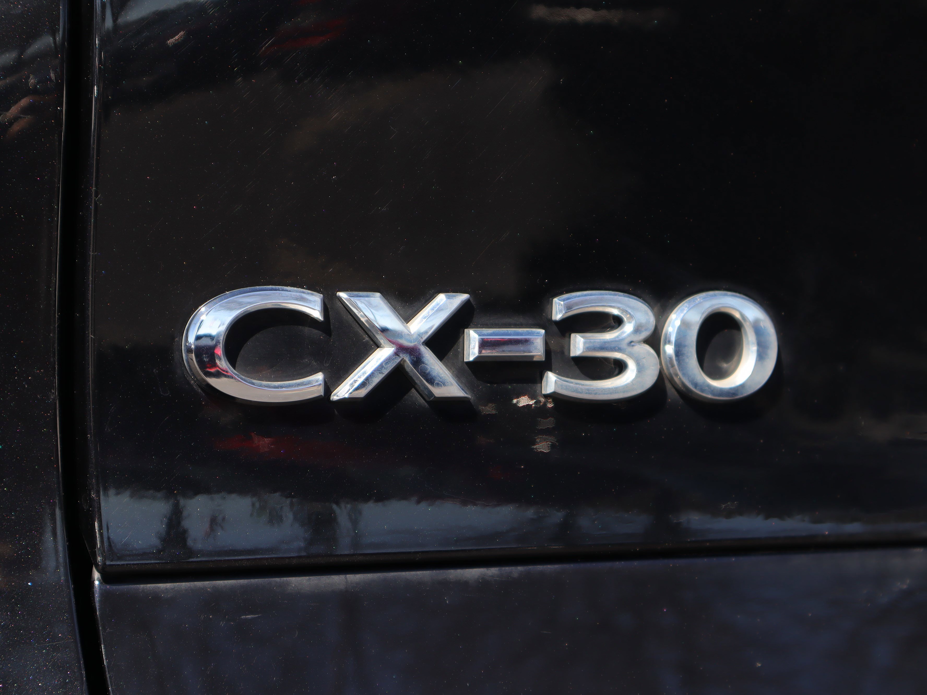 Used 2020 MAZDA CX-30 FWD image 34