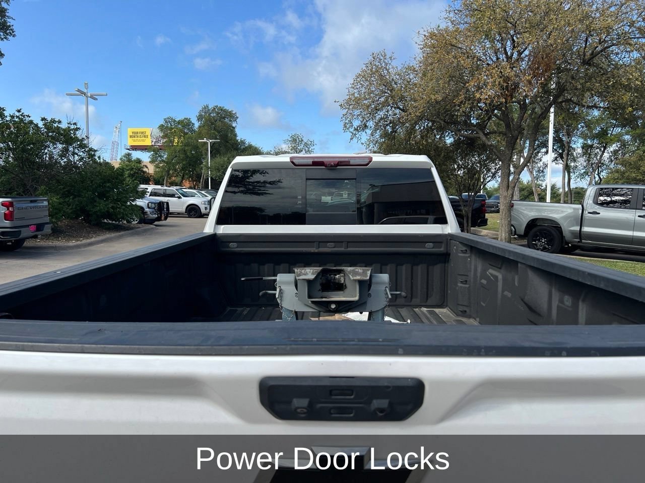 Used 2022 Chevrolet Silverado 3500 High Country AWD/4WD image 24