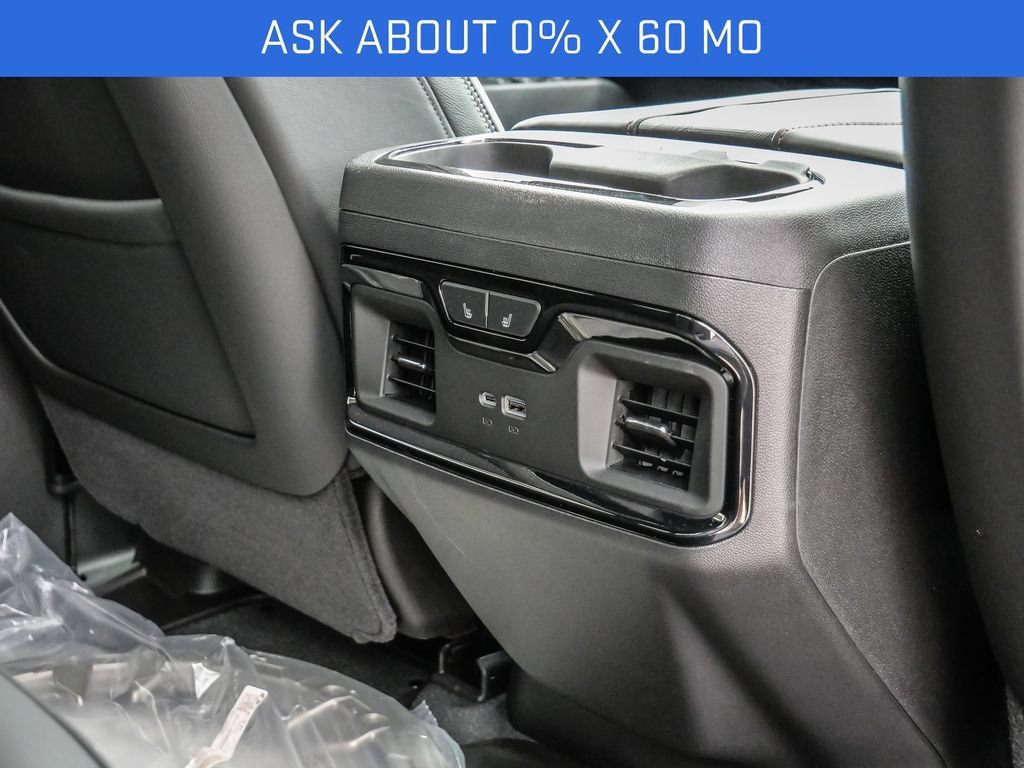 New 2025 GMC Sierra 1500 AT4X AWD/4WD image 26