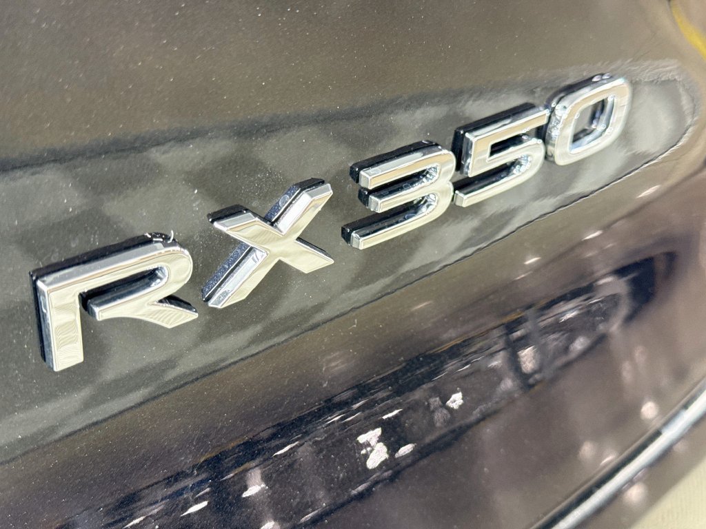 New 2026 Lexus RX 350 Premium w/ Convenience Package FWD image 22