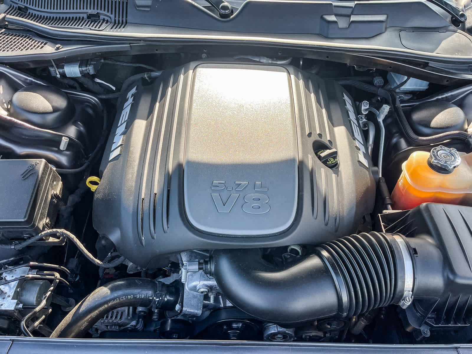 Used 2020 Dodge Challenger R/T w/ Blacktop Package image 23