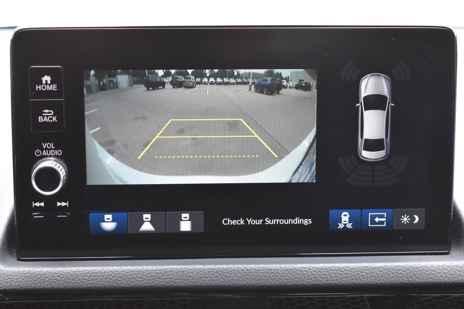 Used 2025 Honda Civic Sport Touring image 10