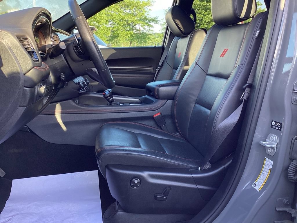 Used 2025 Dodge Durango GT AWD/4WD image 14