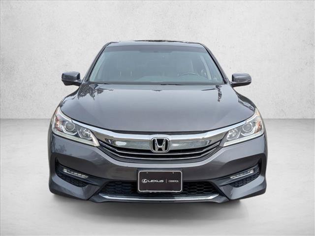 Used 2017 Honda Accord EX-L image 2