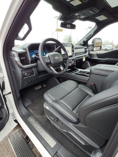 New 2026 Ford F350 Platinum w/ Tremor Off-Road Package image 38
