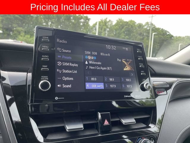 Used 2024 Toyota Camry XSE FWD image 30