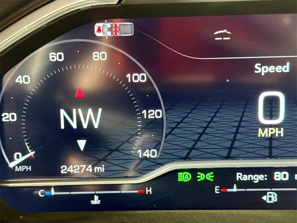 Used 2024 GMC Sierra 2500 Denali w/ Technology Package image 12